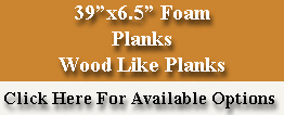 Foam Planks as Glue up application Foam Planks as Glue up application