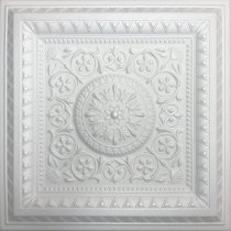 20"x20" Magic White Ceiling Tile Foam 20"x20" Magic White Ceiling Tile Foam