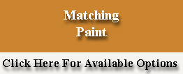 Matching Metallic Paint - Foam Safe Matching Metallic Paint - Foam Safe